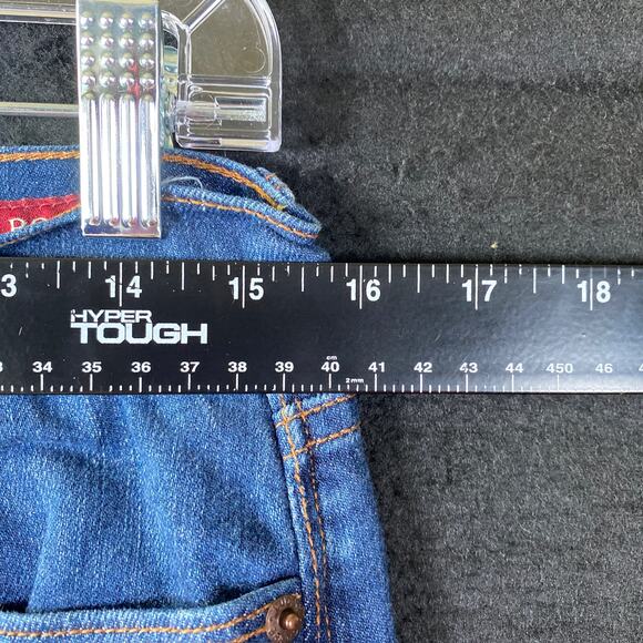 Lucky Brand Womens Jeans Blue Mid Rise Sofia Boot Stretch 8/29 - Picture 6 of 13